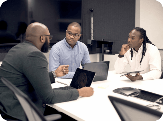 Our Team Meeting