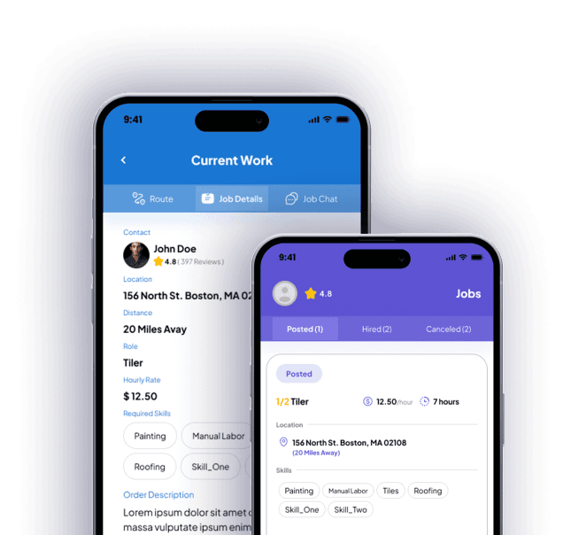 App Mockup