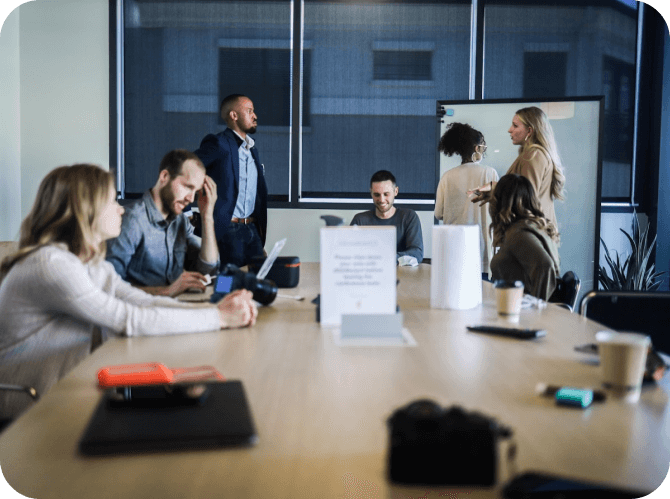 Investment Meeting